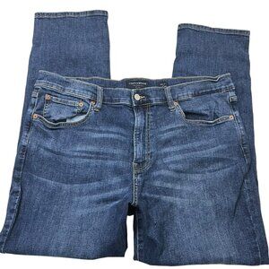 Lucky Brand 410 athletic fit stretch Jeans Men's 38 x 30